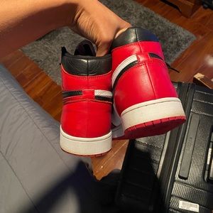 Jordan 1 Homage to Home